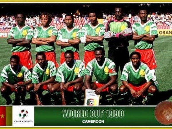 Quelle équipe ne figure pas dans le Groupe B en compagnie du Cameroun ?