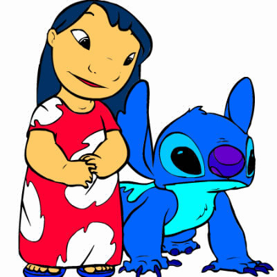 Où se déroule la vie de Lilo et Stitch ?