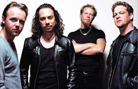 Metal: Le groupe de Trash metal Metallica fait partie du...?