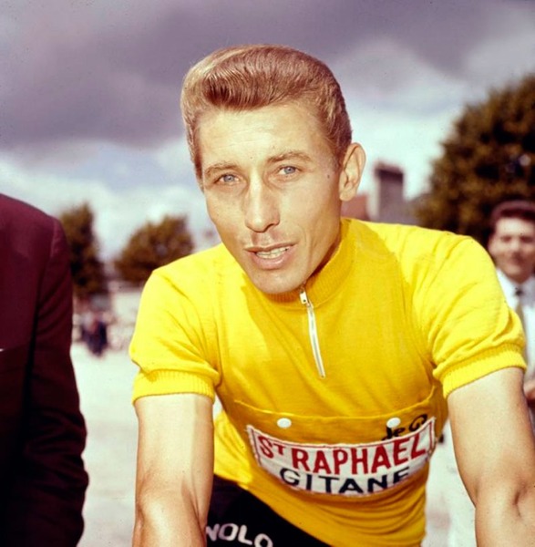 En quelle année Jacques Anquetil remporte son premier tour de France ?
