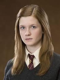 De qui Ginny Weasley est-elle amoureuse ?