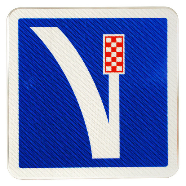 Que signifie ce panneau ?