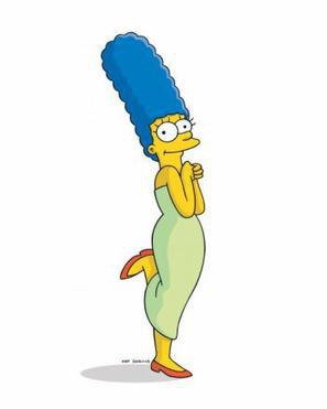 Qui fait la voix ( en français ) de Marge Simpson ?