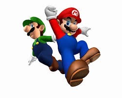 Dans quel jeu vidéo retrouve-t-on Mario et Luigi ?