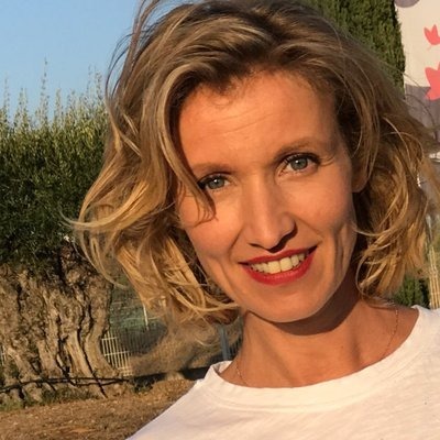 Alexandra Lamy à fait dans quelle série TV ?