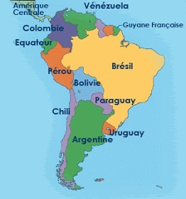 Combien le Pérou a-t-il de pays frontaliers ?