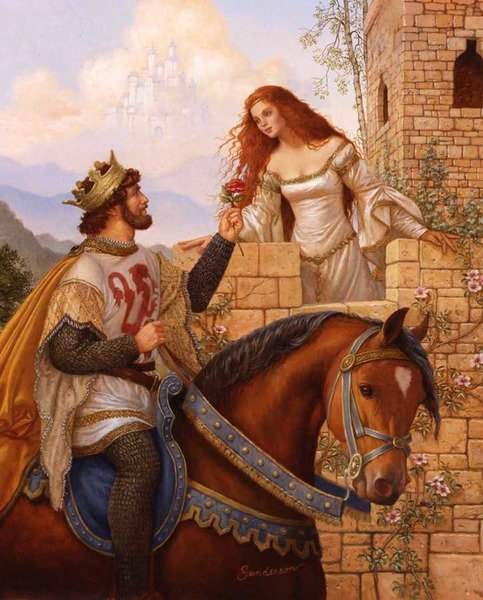 Quelle princesse a épousé le roi Arthur dans la mythologie celte ?