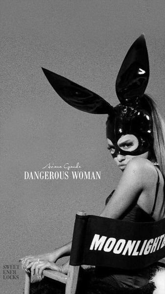 Combien de featuring Ariana a fait sur son album "Dangerous woman" ?