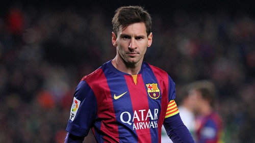 Quel joueur Messi a humilié en champions ligue ?