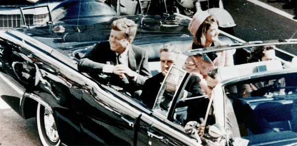 Qui est l'assassin de John Fitzgerald Kennedy ?