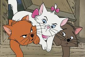 Lequel n'est pas un chaton du film "Les Aristochats" ?