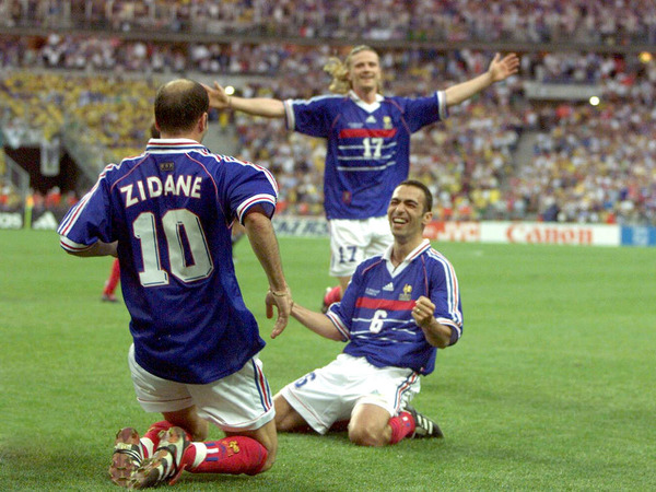 Quelle équipe les français ont-ils battu lors de la finale du Mondial 98 ?