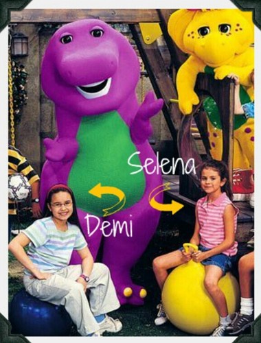 Selena Barney ve arkadaşları dizisindeki adı neydi?