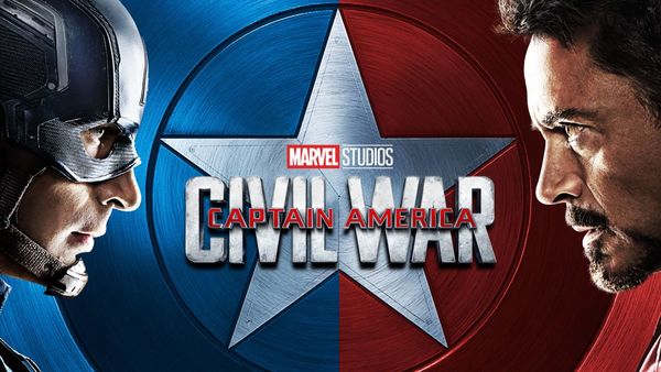 Dans Captain America : Civil War lequel de ces personnages est avec Iron Man ?