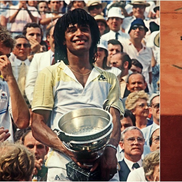 Quel est le seul joueur français à avoir remporté le tournoi en 1983 ?