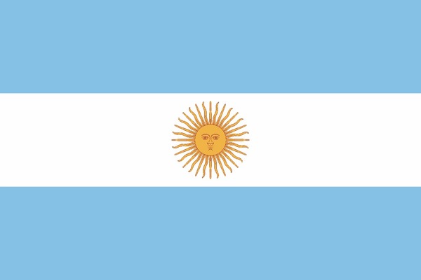 L' Argentine ?