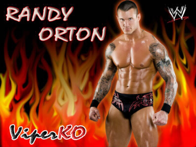 Quel est le vrai nom de Randy Orton ?