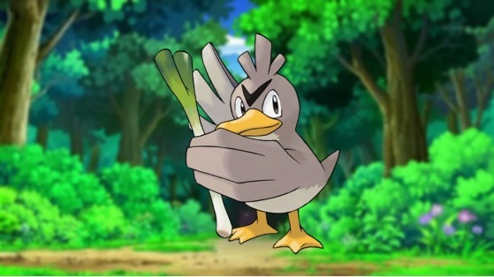 Qu'est-ce que le Pokémon Canarticho tient constamment dans sa main ou dans son aile ?