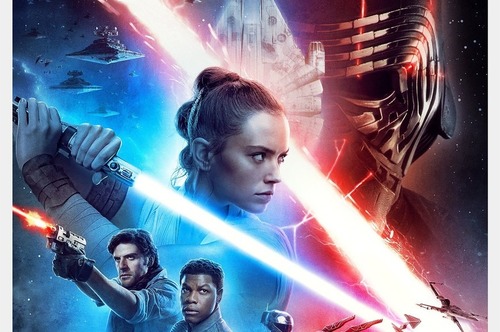 Comment s'appelle le Star Wars sorti en 2019 ?