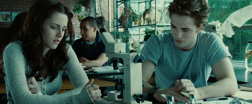 Mikor találkoztak Bella és Edward ?