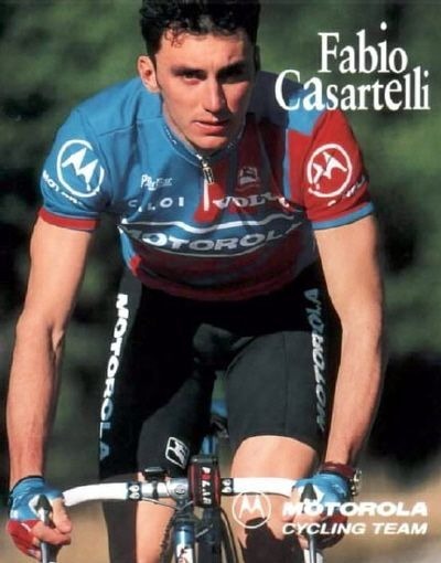 En quelle année, Fabio Casartelli est-il né ?