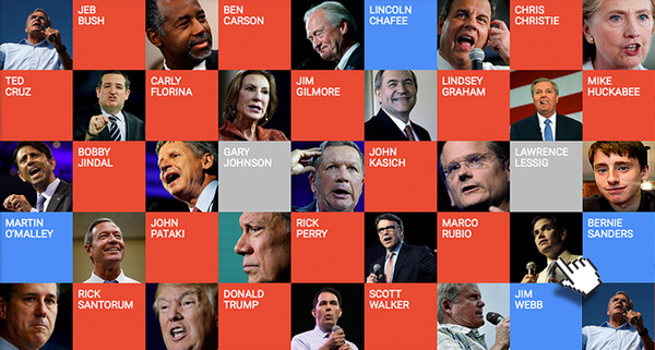 Who is the first American president ?
