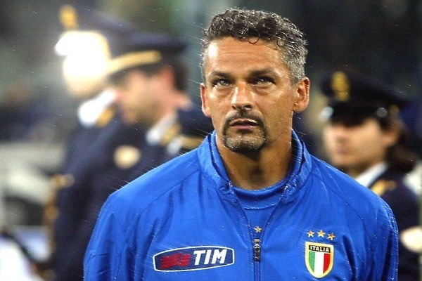 A quel Mondial l'italien Roberto Baggio n'a-t-il pas participé ?
