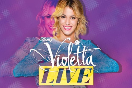 Wanneer was het concert van Violetta in Nederland?