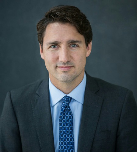 Who is Justin Trudeau ?