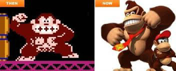 Est-ce que Donkey Kong est le père de Diggy Kong ?