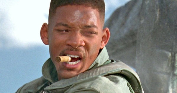 Dans quel film de 1996, Will Smith a-t-il sauvé le Monde ?