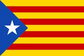 Le drapeau de quelle province d'Espagne ?