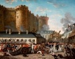 En juillet 1789, suite au discours de Camille Desmoulins, le peuple prend d'assaut cette forteresse qui s'appelle _____ ?