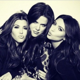 Qui sont les 3 soeurs Kardashian ?