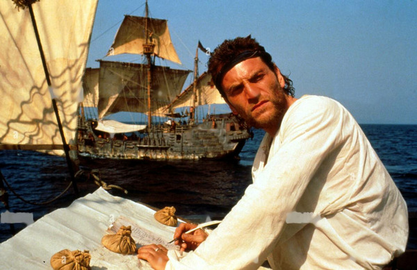 En 1992 dans : "1492 Christophe Colomb", il interprète :