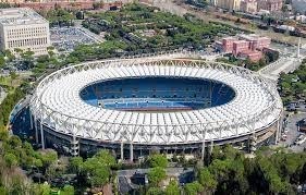 Le stade olympique de Rome a la particularité d’héberger deux clubs. Lesquels ?