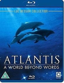 En quelle année est sortie le film Atlantis au cinéma ?