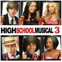 High school musical 3 :"All I wanna do...