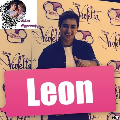 Kibe szerelmes Leon ?