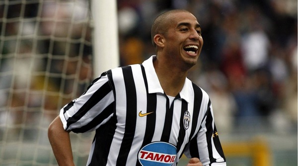 En 2010, après 10 saisons à Turin, pour quel club David a-t-il quitté la Juventus ?
