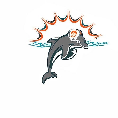 Quelle équipe a ce dauphin pour logo ?