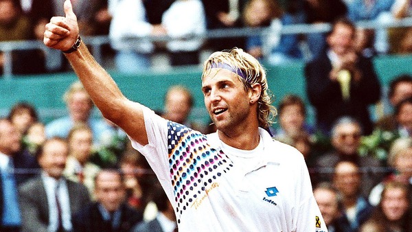 44 titres et Roland-Garros en 95 figure au palmarès de ce joueur...?
