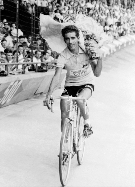 Federico Bahamontes a remporté le Tour de France en...