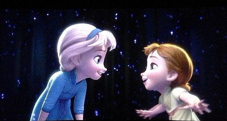 Qui fait la voix française d'Elsa ?