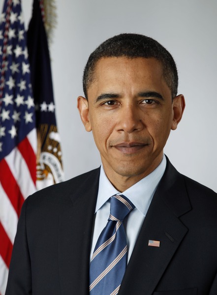 En 2009, il devient le 44e président des Etats-Unis. C'est ?