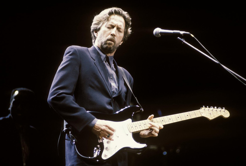Quelle chanson de Bob Marley Eric Clapton a-t-il repris ?
