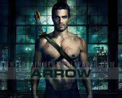 Dans la série Arrow, quel personnage incarne Stephen Amell ?