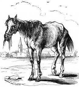 Quel est le nom de ce cheval dans le roman "Don Quichotte" de Miguel de Cervantes y Saavedra ?