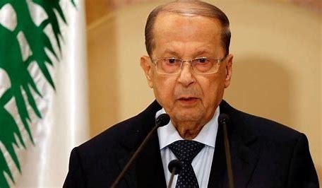 Comment s'appelle le président de la république du Liban ?