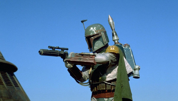 Qui est ce redoutable chasseur de primes ?